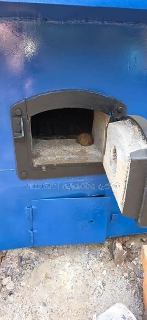 Boiler 1.5 Ton