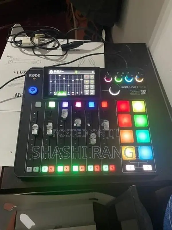 Rode Sound Card