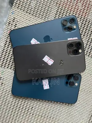 Apple iPhone 12 Pro (Used)