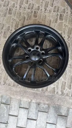 20 Inch Alloy Wheels