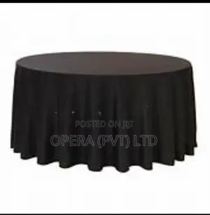 Table Cloth Down