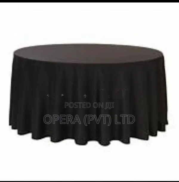 Table Cloth Down