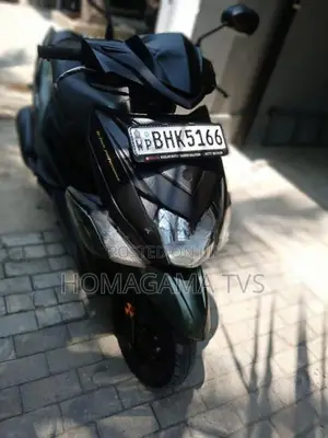 Yamaha RayZR 2018