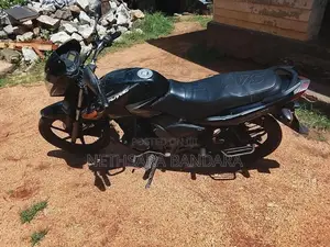 TVS Flame 2012