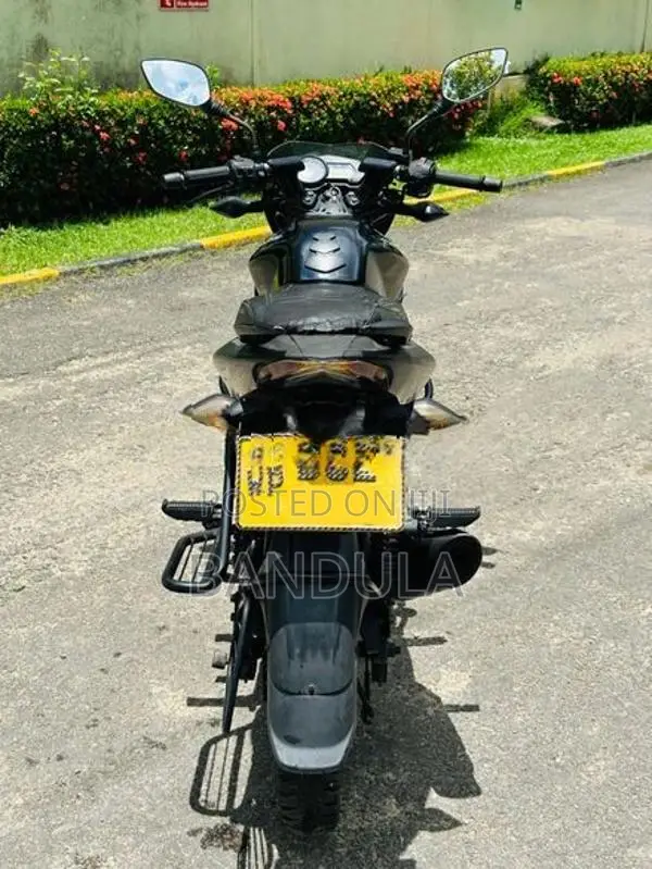 Bajaj Pulsar 135 2014