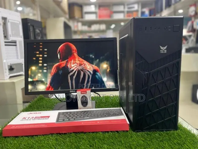 Intel Core i5 4th Gen 4/8 GB RAM PC Dekstop Computer