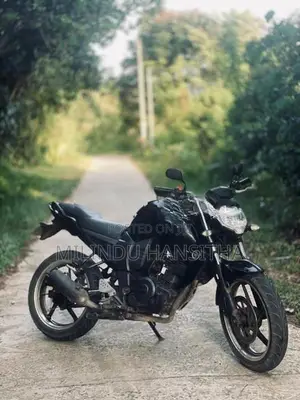 Yamaha FZS V1 2010