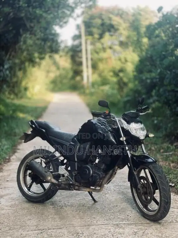 Yamaha FZS V1 2010