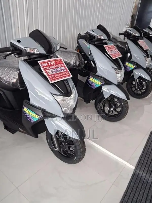 TVS Ntorq 125 2026