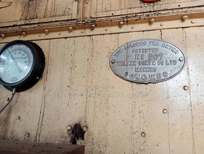 Tea Dryer