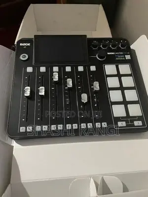 Rode Sound Card