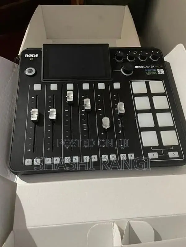 Rode Sound Card