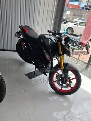 TVS Apache RTR 160 2026