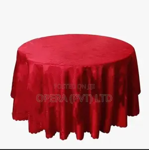 Table Cloth Down
