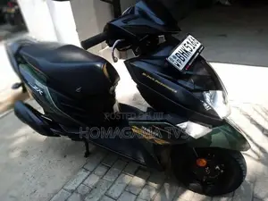 Yamaha RayZR 2018