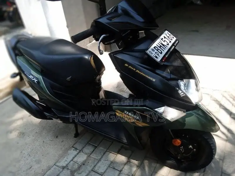 Yamaha RayZR 2018
