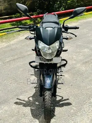 Bajaj Pulsar 135 2014