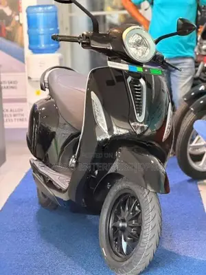 Bajaj Chetak Electric Brand New 2026