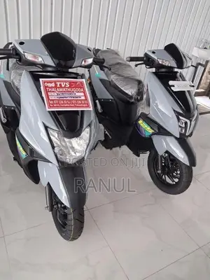 TVS Ntorq 125 2026