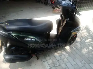 Yamaha RayZR 2018