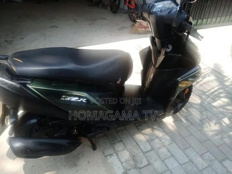 Yamaha RayZR 2018