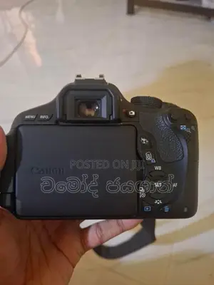 Canon 600D