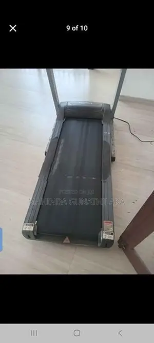 BH Treadmill Machine