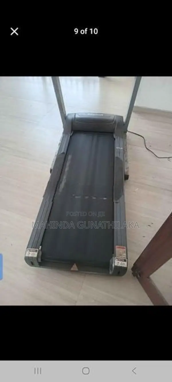 BH Treadmill Machine