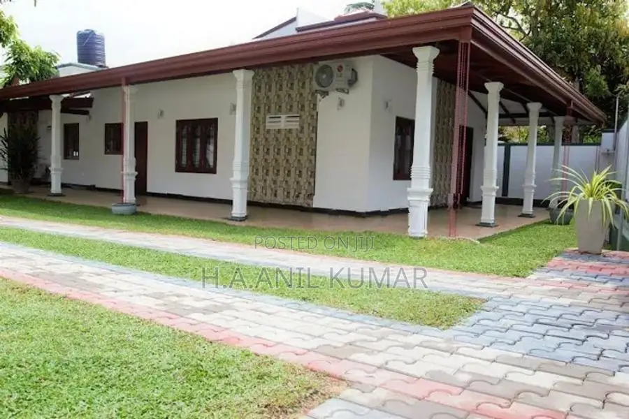 House with A Land for Sale - Ja Ela