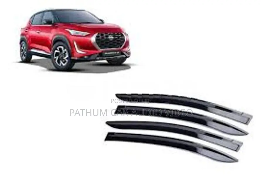 Door Visor Set Magnite