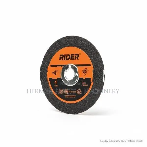 4-inch cutting disc Herman HT 0621