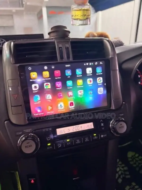 8+256 Android Player 4K Video