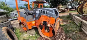 4 Ton Roller HAMM