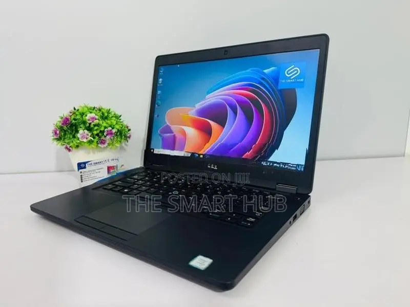 Dell Latitude Core I5 8th Gen 8GB RAM 256GB Nvme Professional Laptops
