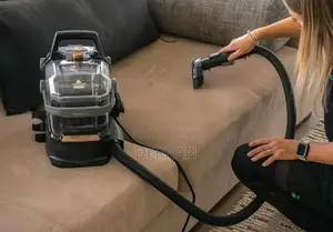 Car Seat Spot & Steam Cleaner