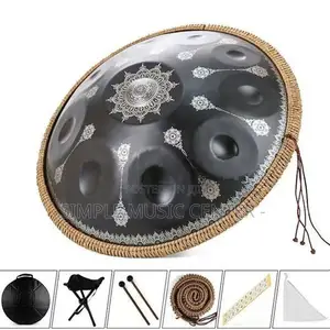 Handpan-Classic 14 Notes Instrument