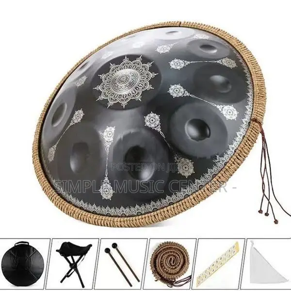 Handpan-Classic 14 Notes Instrument