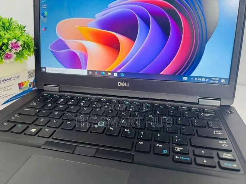 Dell Latitude Core I5 8th Gen 8GB RAM 256GB Nvme Professional Laptops