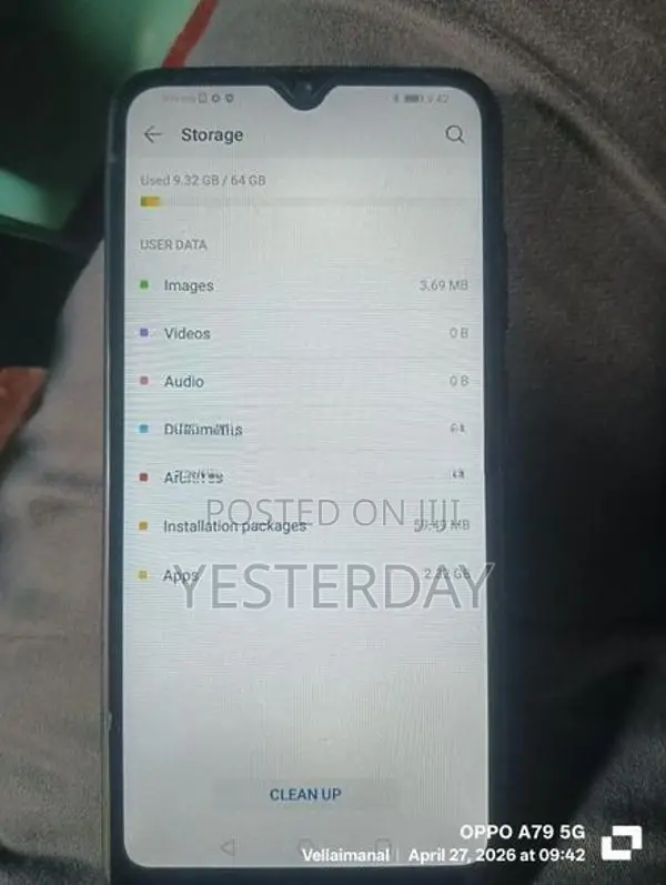 Huawei Y6s (Used)