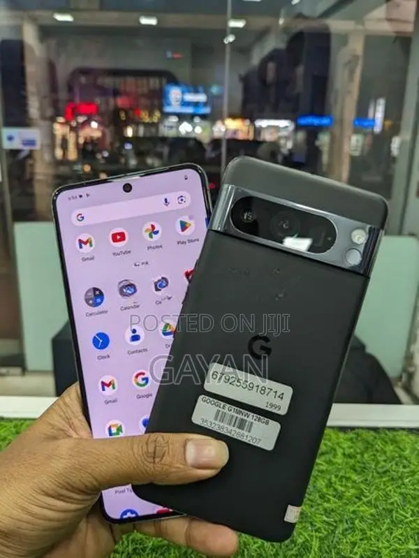 Google Pixel 8 Pro 12GB 128GB 5G (Used)