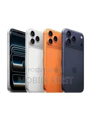 Apple iPhone 17 Pro Max 256GB (Brand New)