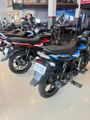 Bajaj Discover 125 2026