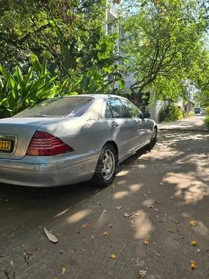 Mercedes Benz S320 2000