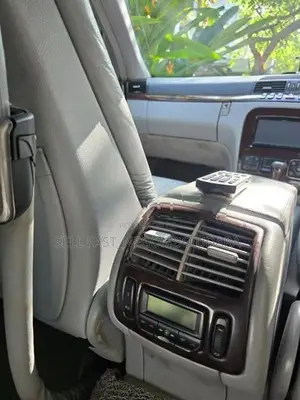 Mercedes Benz S320 2000