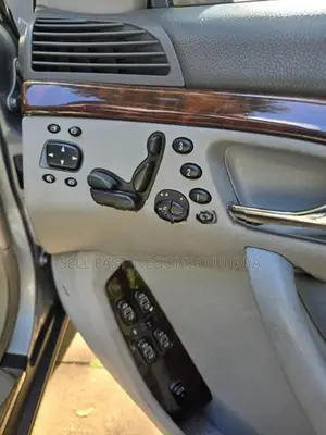 Mercedes Benz S320 2000
