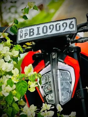 KTM Duke 125 2020