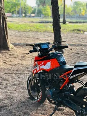 KTM Duke 125 2020