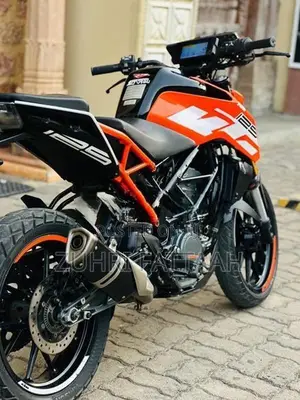 KTM Duke 125 2020