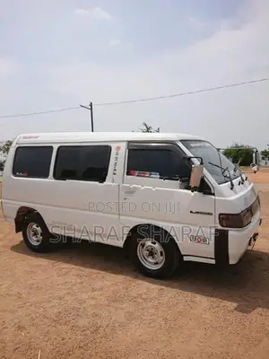 Mitsubishi L300 1979