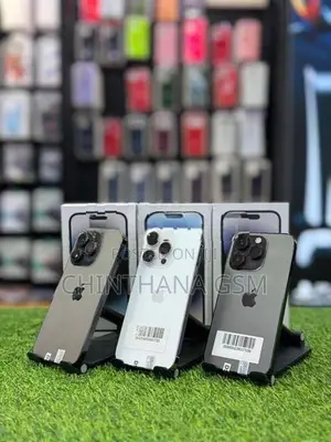 Apple iPhone 14 Pro 256GB (Used)